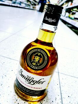 Old Smuggler whisky - image gratuit #495717 