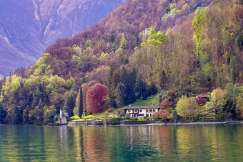 Lenno, Lake Como - бесплатный image #501987