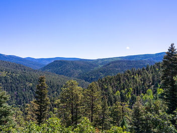 New Mexico landscape - Kostenloses image #502907