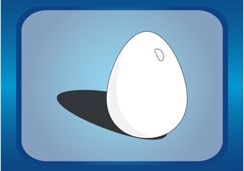 Egg Illustration - vector #147557 gratis