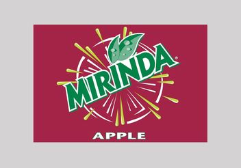 Mirinda - бесплатный vector #147717