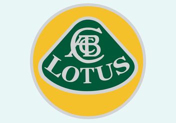 Lotus - vector #148927 gratis