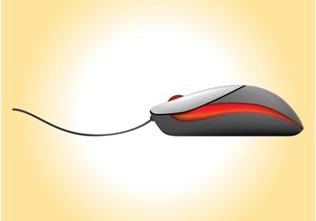 Computer Mouse Graphics - vector gratuit #153517 