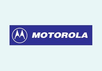 Motorola - Kostenloses vector #154157