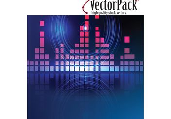 Abstract Background Vector - vector #154537 gratis