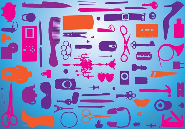 Free Vector Graphics Collection - Kostenloses vector #156117