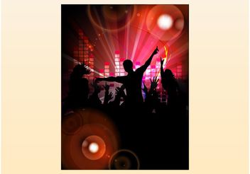 Free Party Vector - Free vector #158147