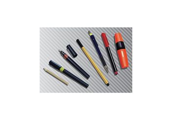 Marker, Pencil & Pen Graphics - Kostenloses vector #160637