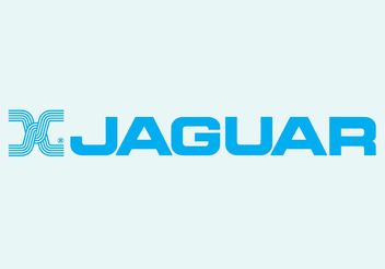 Jaguar Logo - Free vector #161537