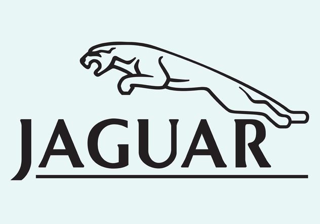 Jaguar Vector Logo - Free vector #161557