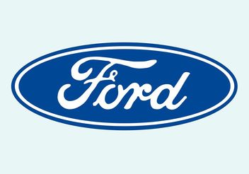 Ford - Free vector #161567