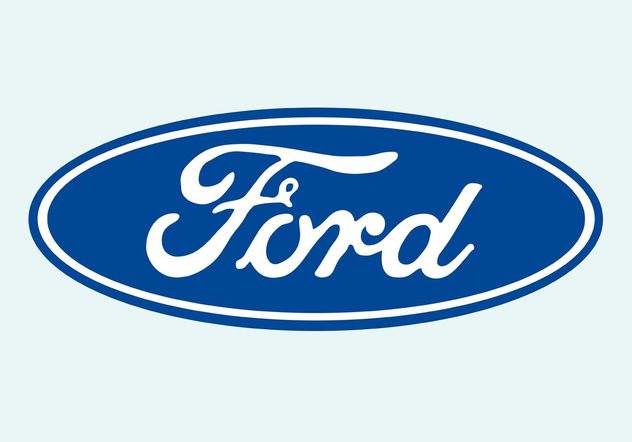 Ford - vector #161567 gratis