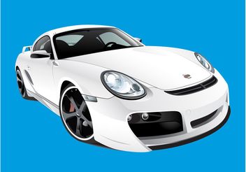 Porsche 911 - Free vector #162147