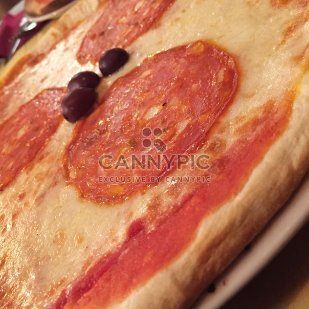 Pizza pieces - Kostenloses image #183077