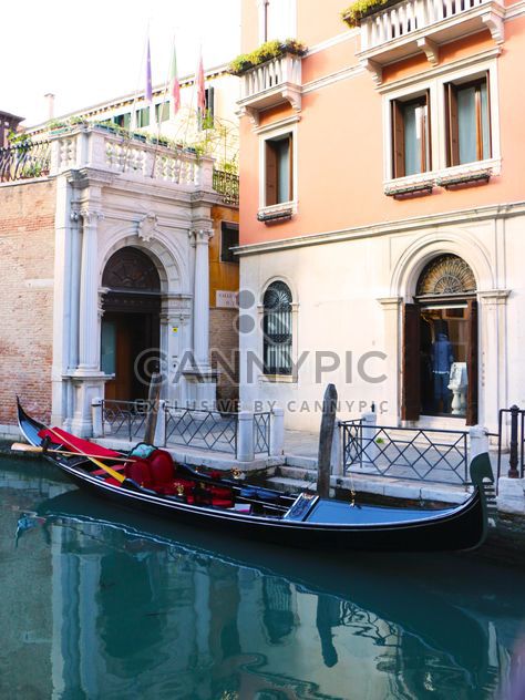 Venetian Taxi - image #183427 gratis