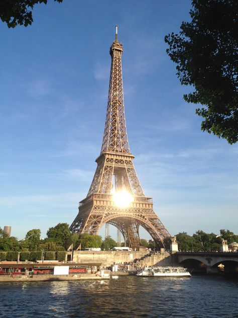 Eiffel Tower - Kostenloses image #183897