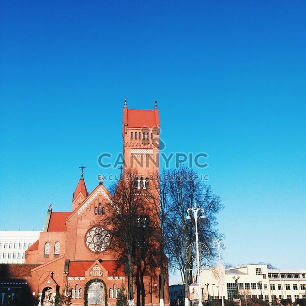Cathedral in Minsk - image #183947 gratis