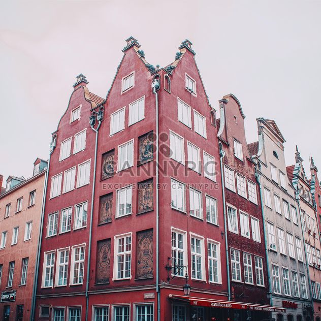 Gdansk architecture - бесплатный image #184487