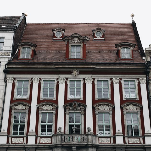 Wroclaw architecture - бесплатный image #184507