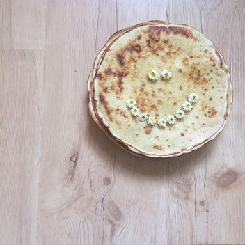 Pancakes still life - image #185667 gratis