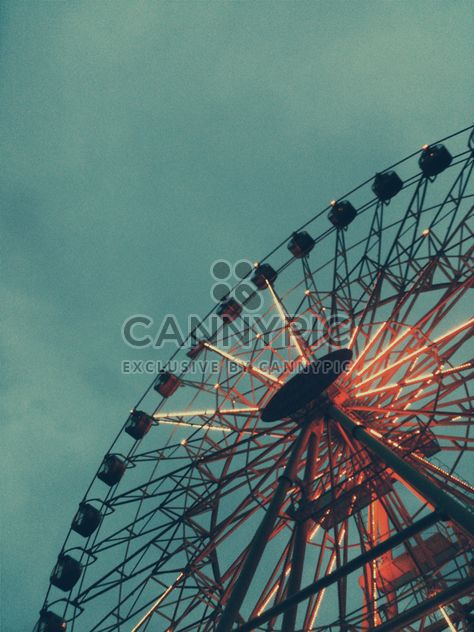 Ferris wheel - image #185677 gratis