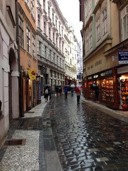 Streets of Prague - Free image #185697