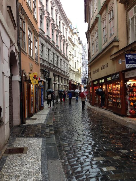 Streets of Prague - Kostenloses image #185697