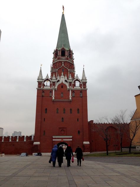 Coca-Cola in the Kremlin - image #186047 gratis