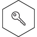 Key - icon #188137 gratis