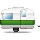 Camping Trailer - Free icon #188807