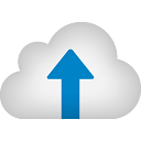 Cloud Upload - Kostenloses icon #189047
