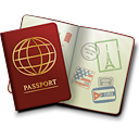 Passport - Kostenloses icon #189227