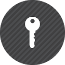 Key - icon #189497 gratis