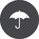 Umbrella - icon #189547 gratis