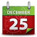 Christmas Calendar - Kostenloses icon #189697