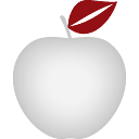 Apple - icon #189837 gratis