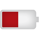 Battery - Free icon #189997