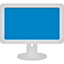 Monitor - бесплатный icon #190097