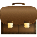 Briefcase - Kostenloses icon #190257