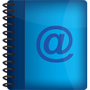 Address Book - бесплатный icon #190987