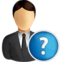 Business User Help - Free icon #191017