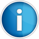 Info - Kostenloses icon #191117