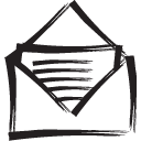 Envelope Open - icon #191767 gratis