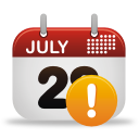 Event Warning - Free icon #192037