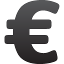 Euro - Kostenloses icon #192567