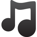 Music Note - бесплатный icon #192597