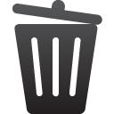 Trash - Free icon #192727