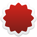 Promo Red - Free icon #192787