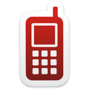 Mobile Phone - Kostenloses icon #192867