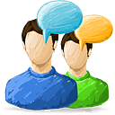 Users Comments - icon #193117 gratis
